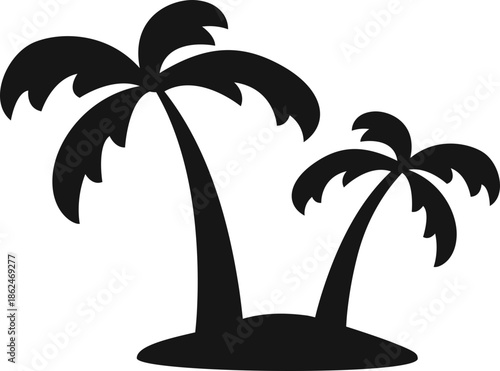 Palm Tree Island