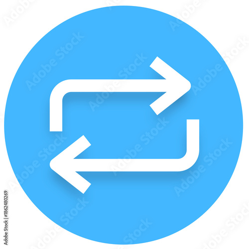 Repeat icon Free Download Repeat icon - GFXLoad