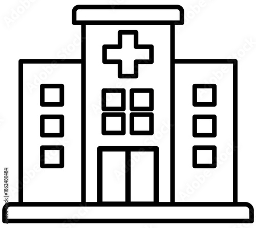 Hospital icon