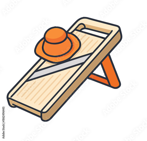 Woodworking Hand Plane Tool.