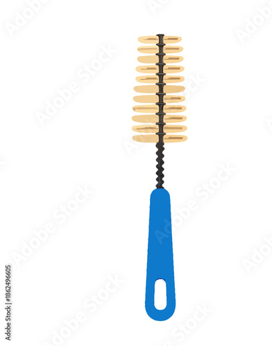 Small Cleaning Brush Tool.