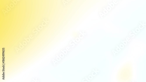 Soft Golden Light Leak 4K. Abstract Dreamy Bokeh Transition / 柔らかい黄金の光・ライトリーク背景素材