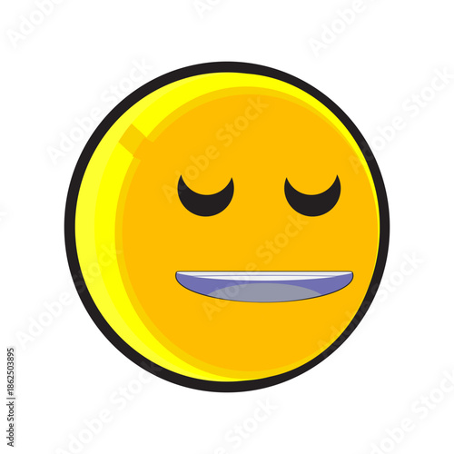 nerd ematicon vector