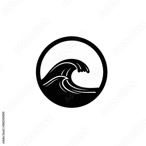 Ocean Wave Icon