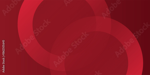Abstract red background. Modern and Creative Trend design in vector illustration