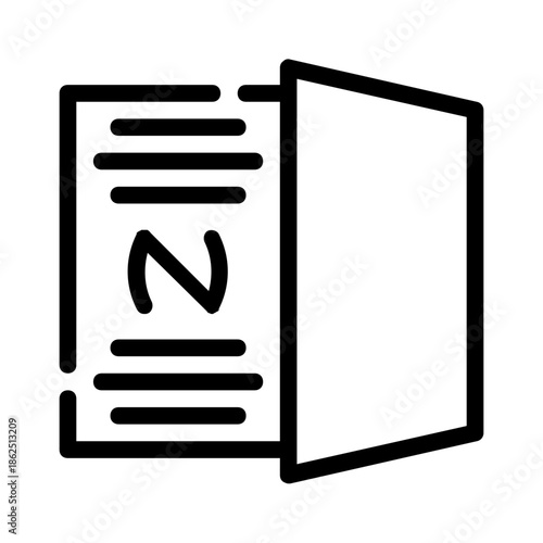 Two open pages of a magazine suitable for mockup designs, editorial layouts, creative advertising concepts, and graphic design inspiration.
