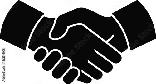 A black and white icon illustration of four nesting rectangular containers stacked on top of each other