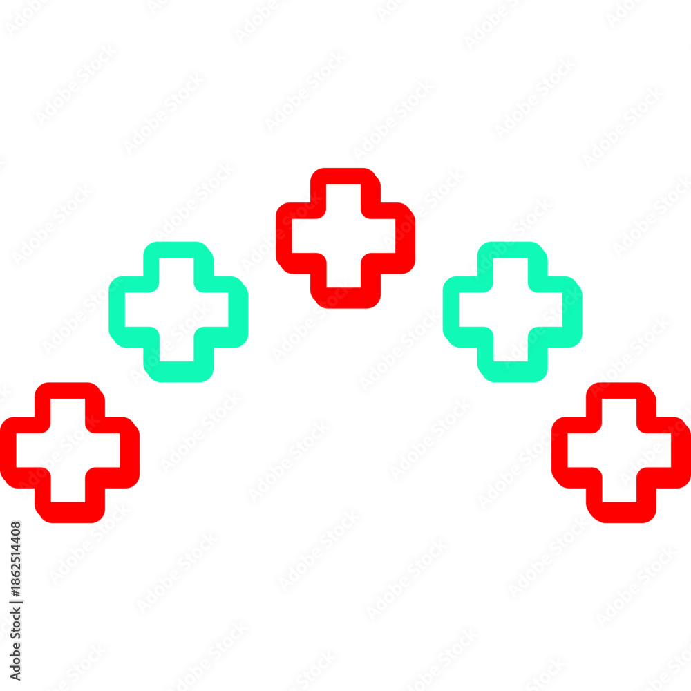 Obraz premium Medical Decoration