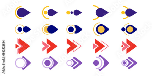 Bullet Point Icon Decoration