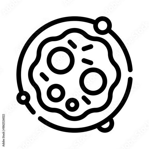 cancer cell line icon