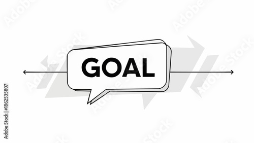 Goal Setting - A Clear Path to Success and Achievement.