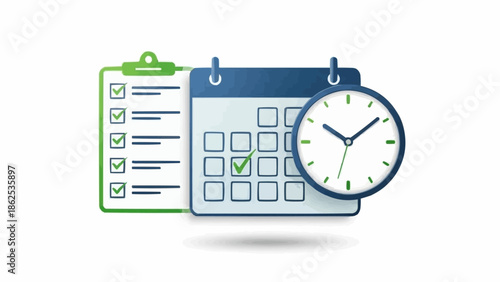 Scheduling and Time Management Tools for Productivity and Organization.
