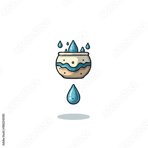 illustration bold color 6