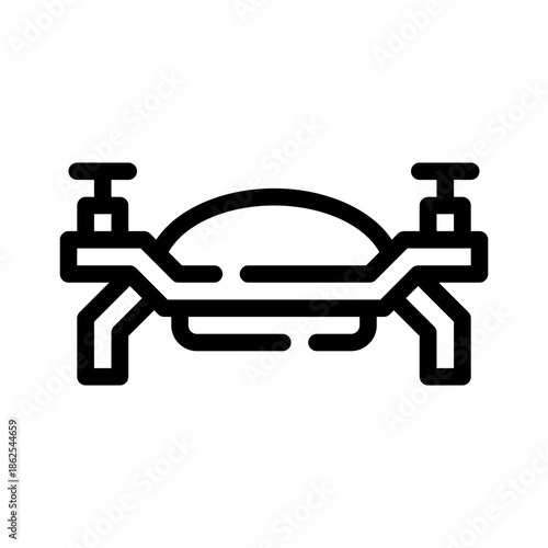 drone line icon