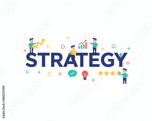 Business Strategy and Growth Concepts