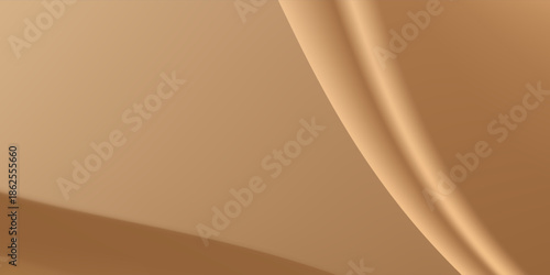 Abstract gold lines background with light effects. vector,art,modern,
