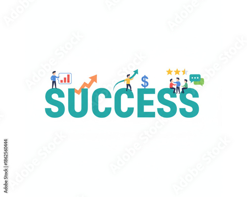 Achieving Business Success and Growth