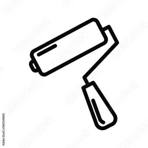 Painting tool Vector