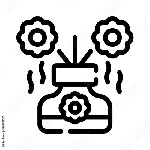 scent line icon