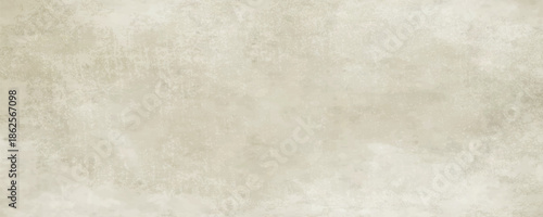 Old antique paper texture with torn ripped jagged edges. Vintage worn parchment background