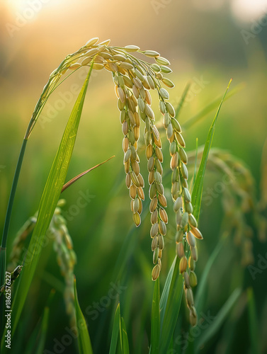 farmer, harvest, asian, senior, man, field, paddy, grain, rural, thailand, worker, traditional, lifestyle, organic, food, golden, nature, sustainability, abundance, prosperity, growth, success, herita