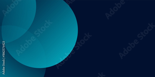 Bright blue dynamic abstract vector background with diagonal lines. 3d cover of business presentation banner for sale event night party. Fast moving soft circle wave line stripe decoration