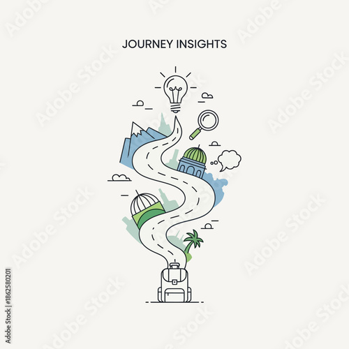 Journey Insights - Backpacking Adventure with Ideas and Exploration.