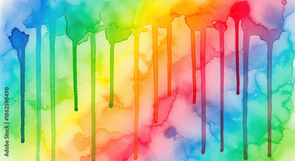 Fototapeta premium Abstract colorful background with lines
