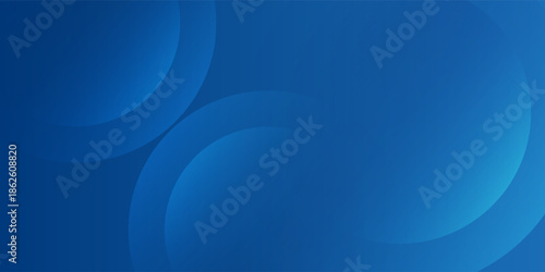 vector blue color background. Dynamic shapes composition. with a modern concept style