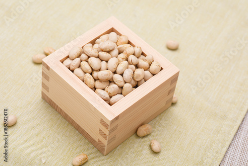 節分, 豆まき, 行事, 日本の伝統行事, 食べ物,