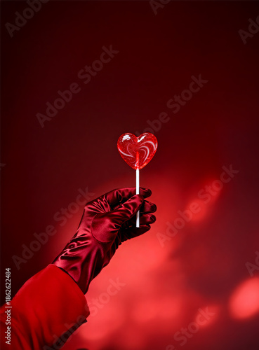 하트, 사탕, 막대사탕, 컨셉, 달달한 사랑, 달콤한 사랑, 사랑을 녹여요, 녹다, 마음을 녹여요, 달다, 설탕, 핑크빛 사랑, 열정적 사랑