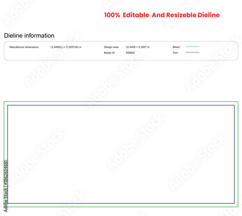 1 L plastic laundry liquid dieline template box dieline die lines packaging custom dieline  box cardboard box dieline pizza box dieline printable product packaging layout,