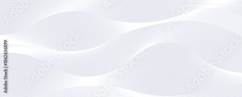 Premium background design with white lines pattern (texture) in luxury pastel colors.vector illustration