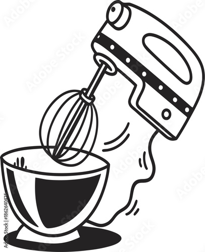 coffee maker vector