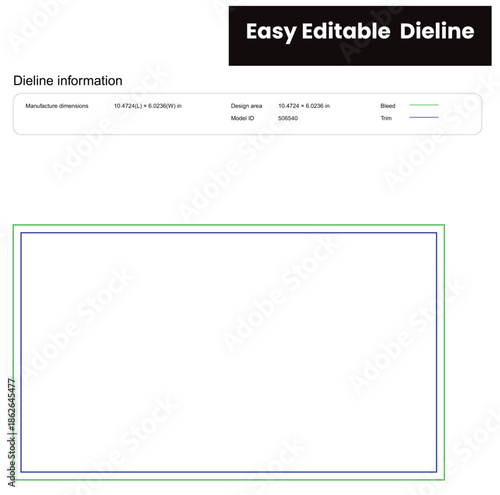 500ml pump bottle  dieline template box dieline die lines packaging custom dieline  box cardboard box dieline pizza box dieline printable product packaging layout,