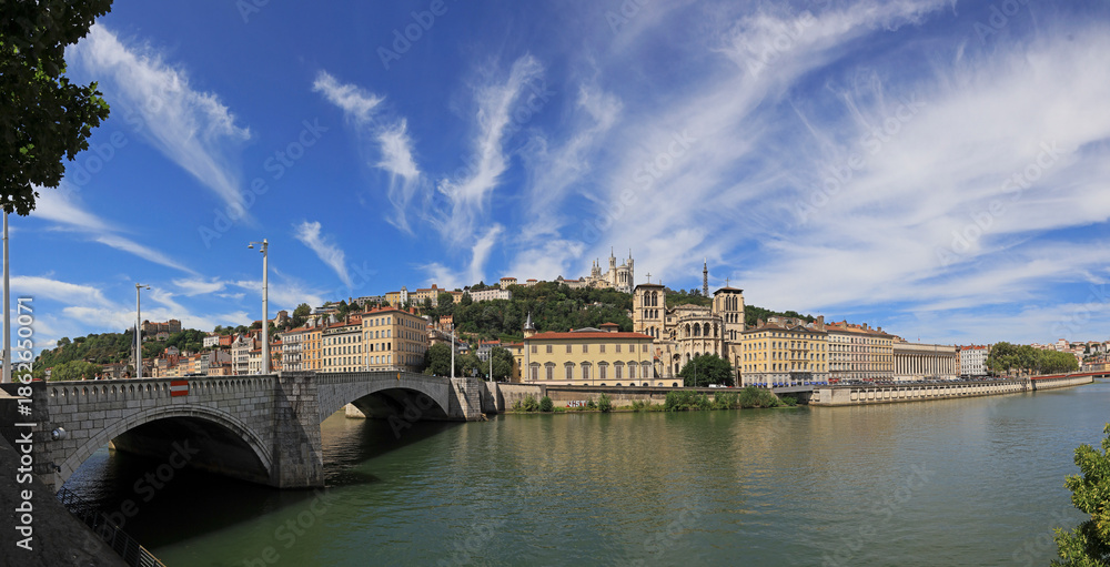 Obraz premium Lyon