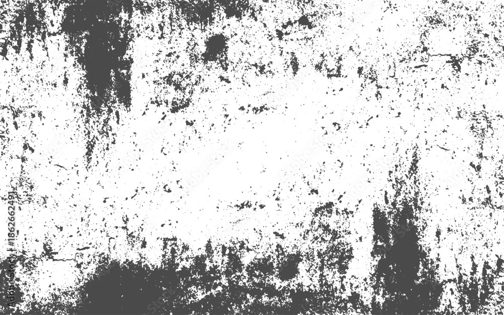 Fototapeta premium Abstract grunge texture. old canvas pattern textured for overlay or screen scratch effect Overlay textures set stamp with grunge effect.The surface is covered with scratches. 