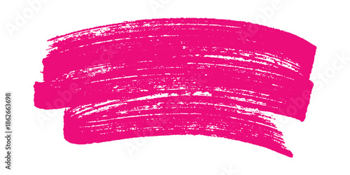 Brush paint stroke texture swatch Hand painted background Ink scribble dab clipart Paint smudge for tags and stamps design