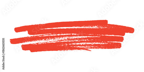 Brush paint stroke texture swatch Hand painted background Ink scribble dab clipart Paint smudge for tags and stamps design