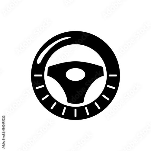 ハンドルカバーをモチーフにしたアイコン