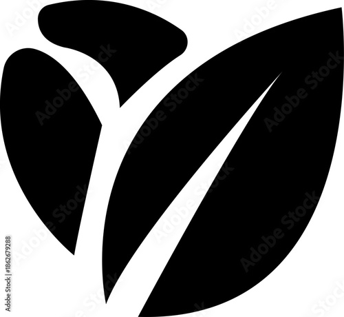 A set of coffee been group collection. coffee been silhouette vector flat illustration design. coffee bean been silhouette vector flat illustration design. Isolated on transparent background.