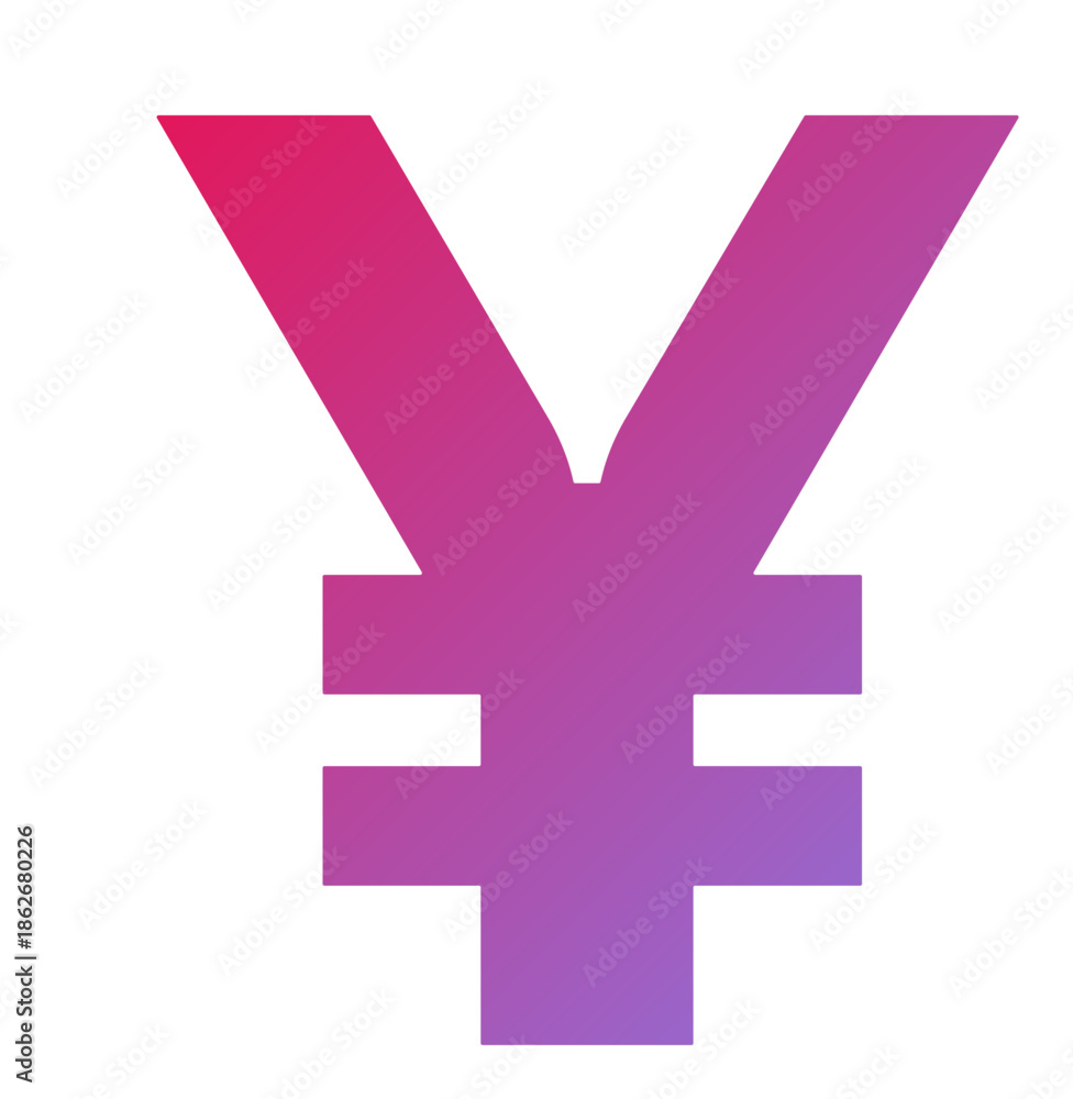 Fototapeta premium Stylized Typeface Symbol Sticker Pack