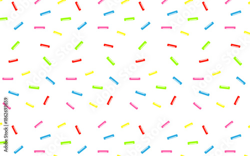 赤・ピンク・黄緑・黄色・水色のカラースプレー背景壁紙　Color Spray Background Wallpaper – Red, Pink, Light Green, Yellow & Light Blue