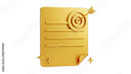 Golden Goal Achievement Document