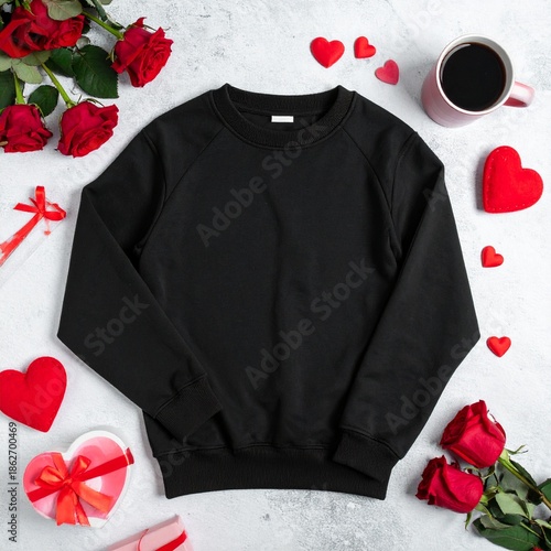 clothing red