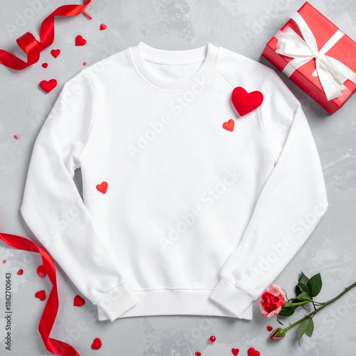 clothing red