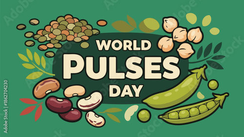 Celebrate World Pulses Day Highlighting Diverse Legumes and Their Health Benefits