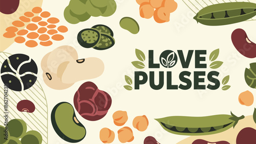 Love pulses explore their incredible health benefits and environmental advantages
