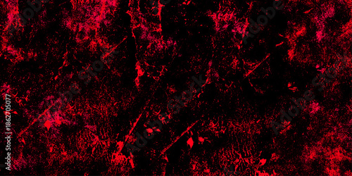 Abstract black and red fantasy watercolor background abstract fire flame grunge texture background .Old vintage grunge pattern distressed bright purple paper .decorative pattern background