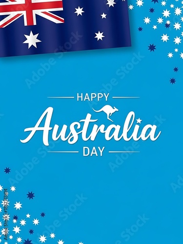 Wallpaper Mural Celebrating australia day with national pride Torontodigital.ca